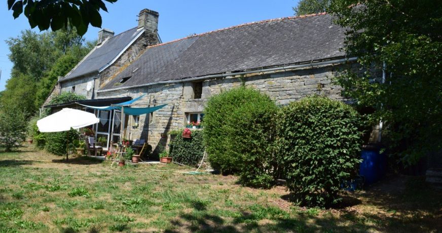 vente Maison Cleguerec
