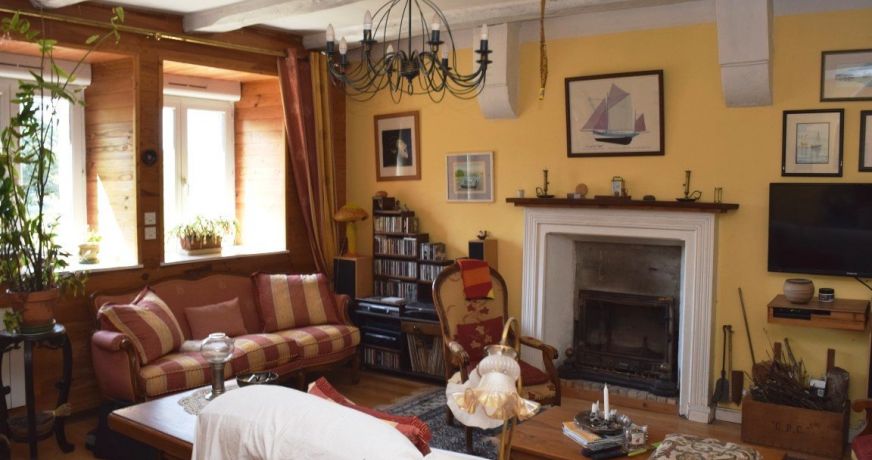 vente Maison Cleguerec