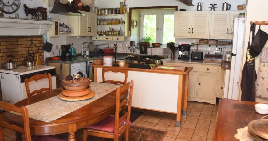 vente Maison Cleguerec