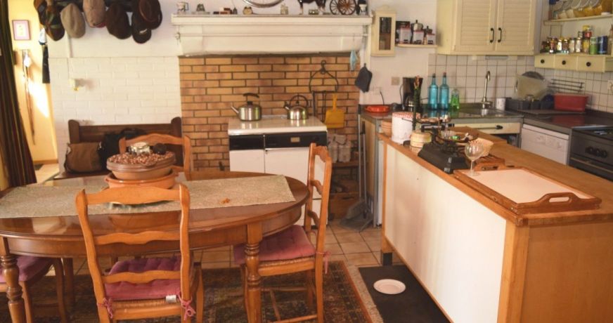 vente Maison Cleguerec