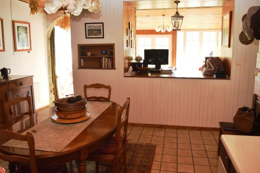 vente Maison Cleguerec - Photo 8