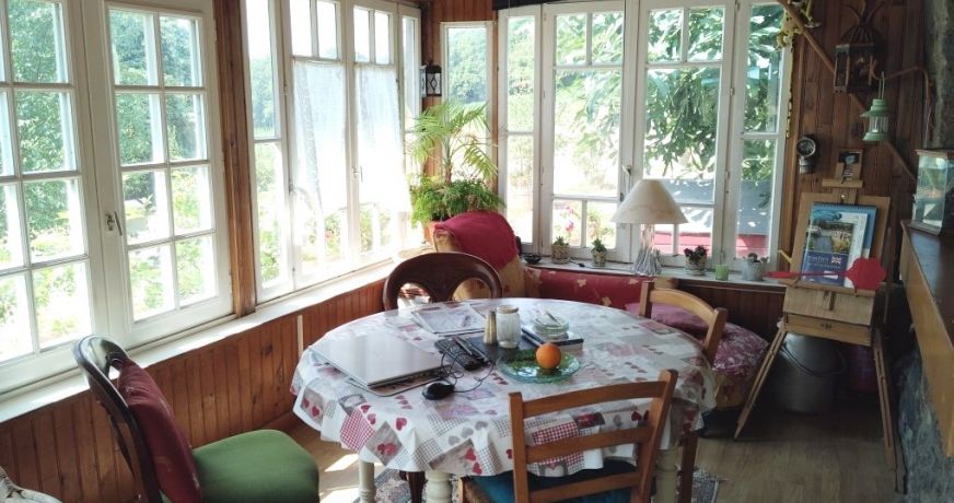 vente Maison Cleguerec