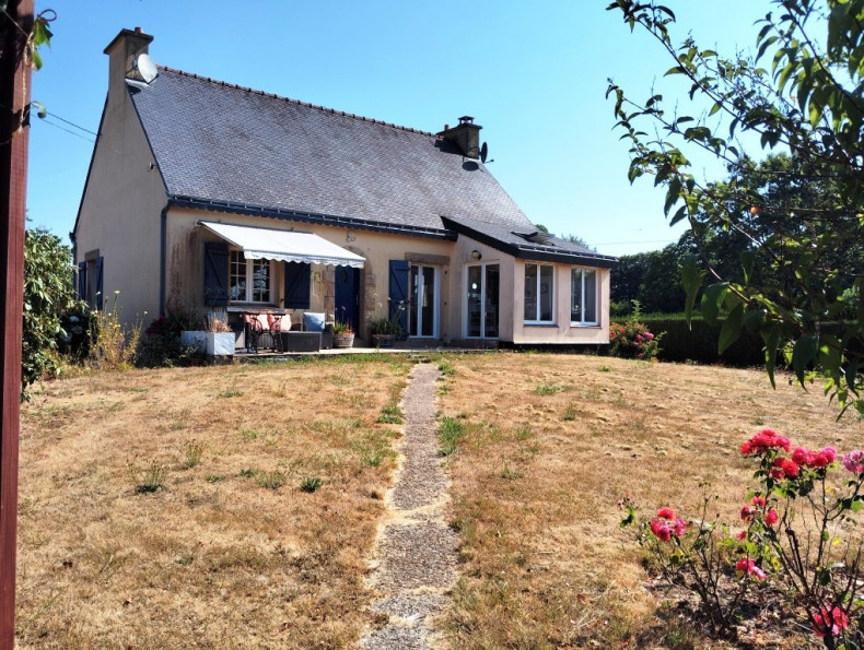 vente Maison Priziac - Photo 1