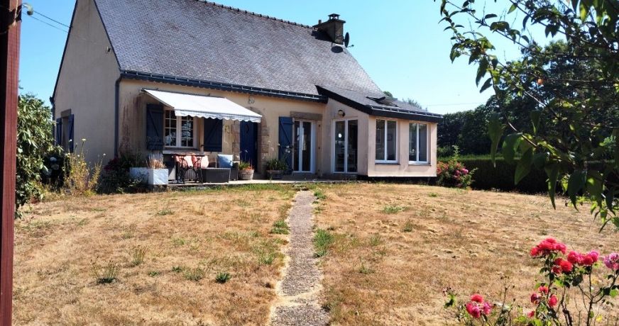 vente Maison Priziac
