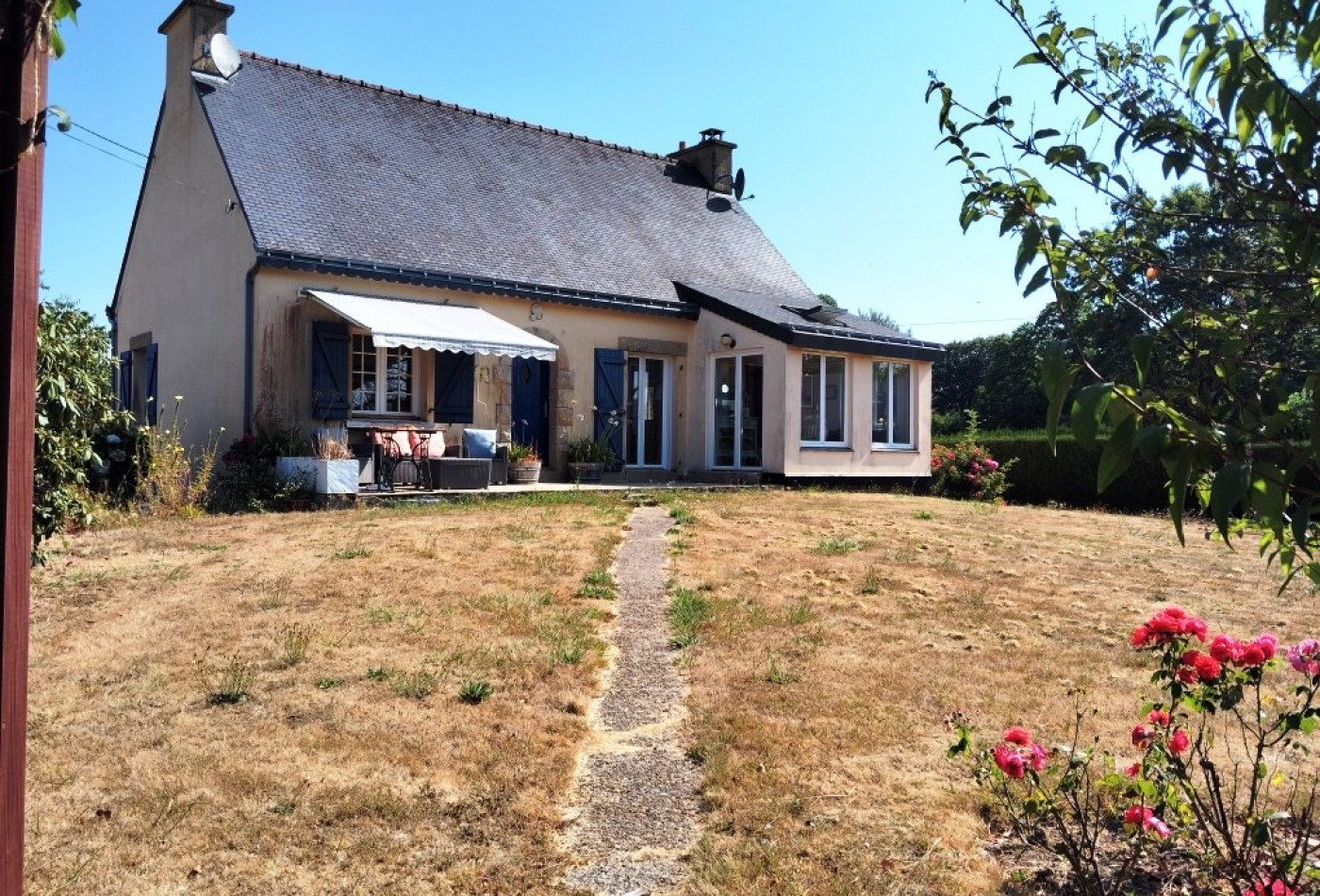 vente Maison Priziac - Photo 1