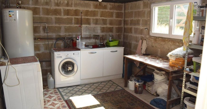 vente Maison Priziac