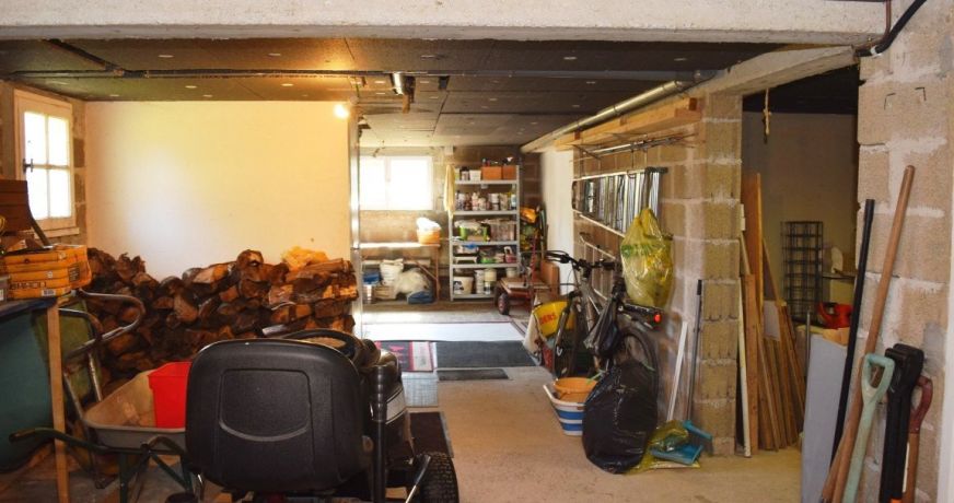 vente Maison Priziac