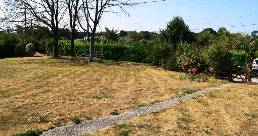 vente Maison Priziac