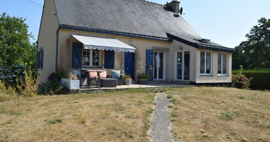 vente Maison Priziac