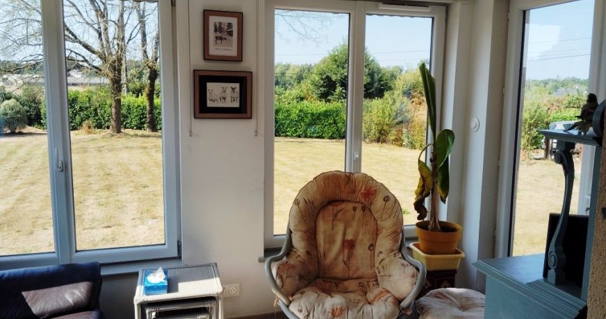 vente Maison Priziac