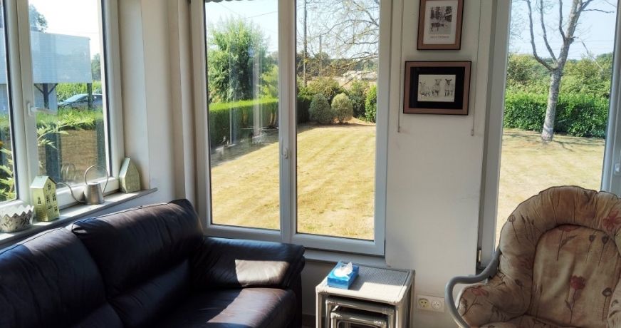 vente Maison Priziac