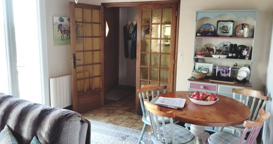 vente Maison Priziac