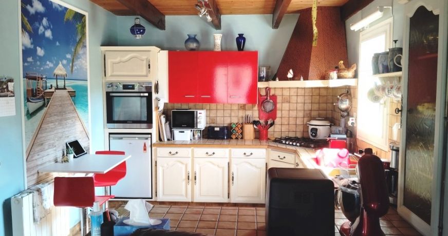 vente Maison Priziac