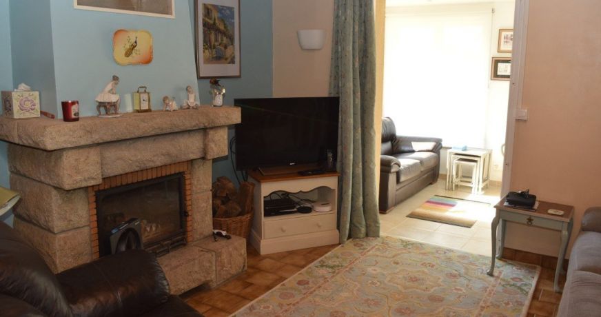 vente Maison Priziac