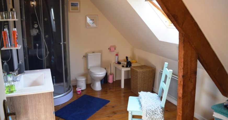 vente Maison Langoelan