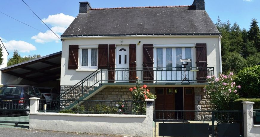 vente Maison Lignol