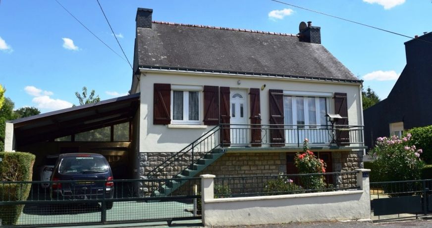 vente Maison Lignol