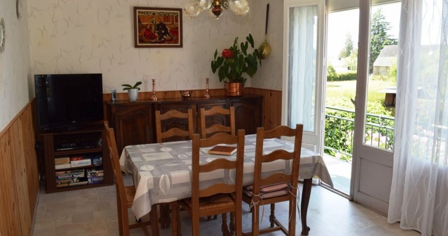 vente Maison Lignol