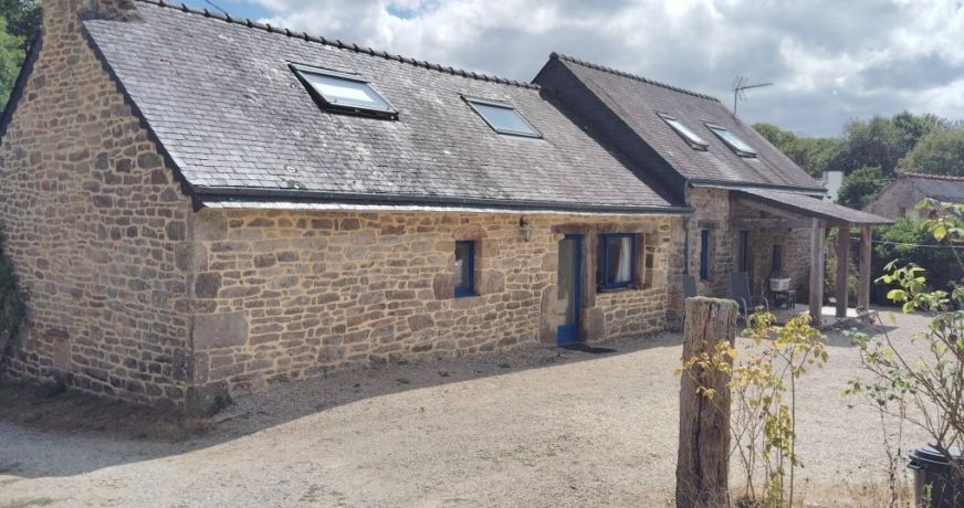 vente Maison Priziac