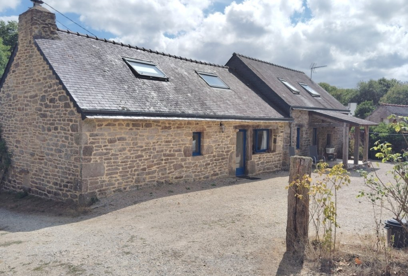 vente Maison Priziac - Photo 1