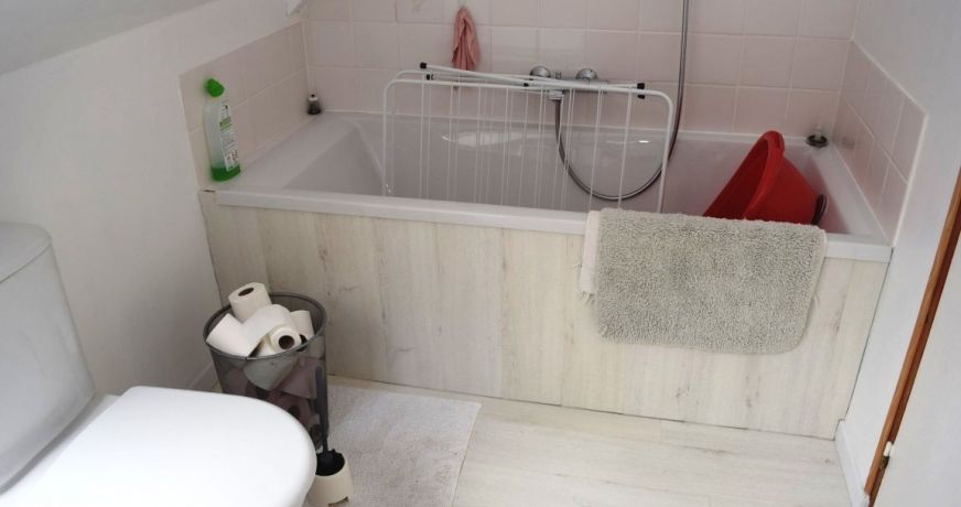vente Maison Priziac