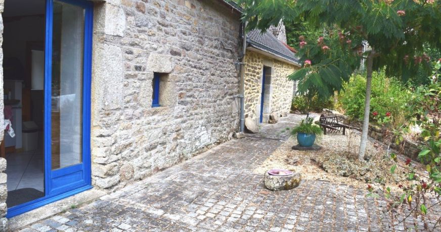 vente Maison Priziac