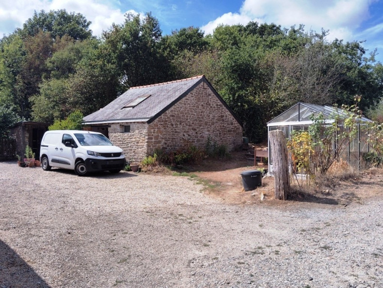 vente Maison Priziac - Photo 2