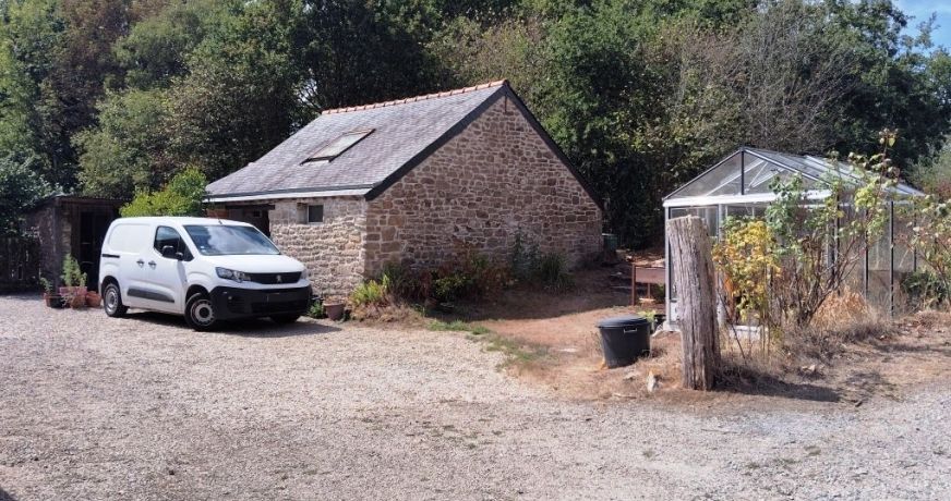 vente Maison Priziac