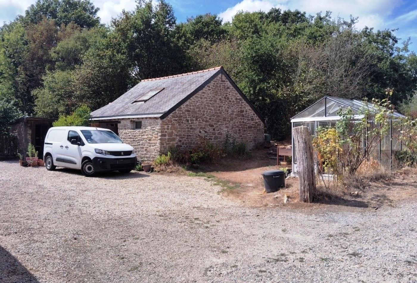 vente Maison Priziac - Photo 2