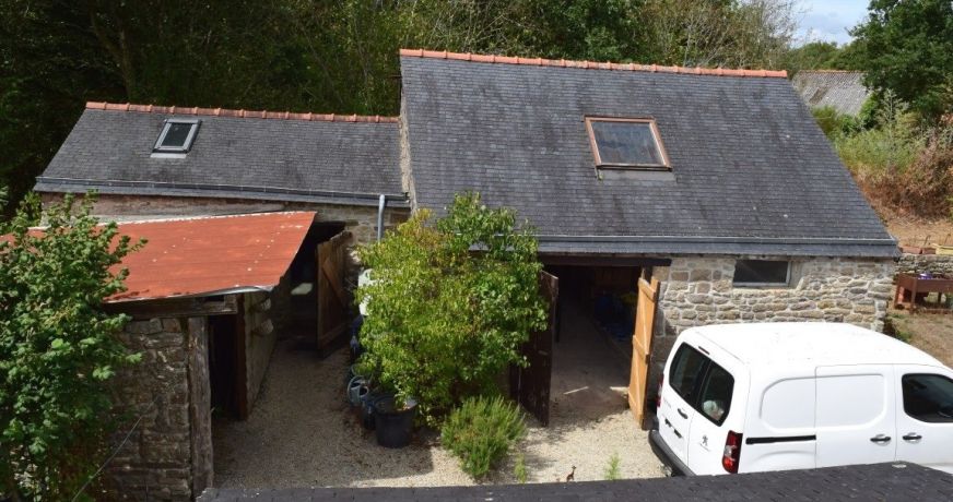 vente Maison Priziac