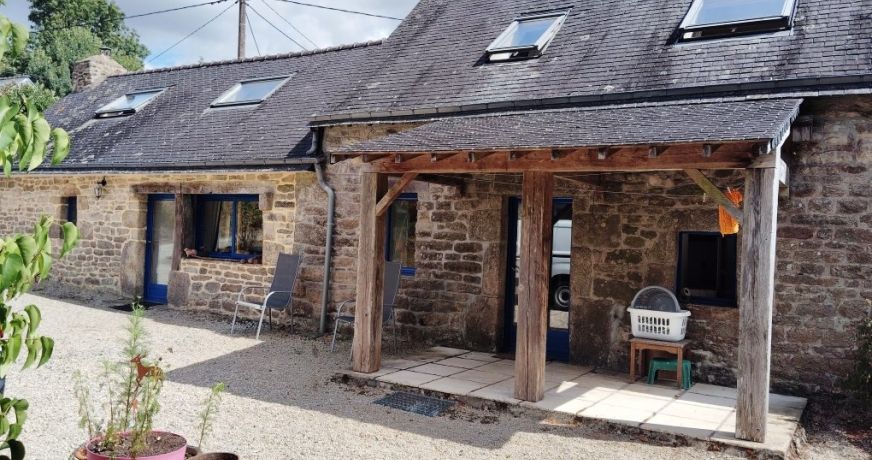 vente Maison Priziac