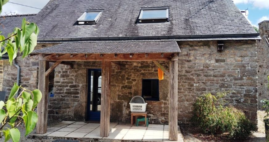 vente Maison Priziac