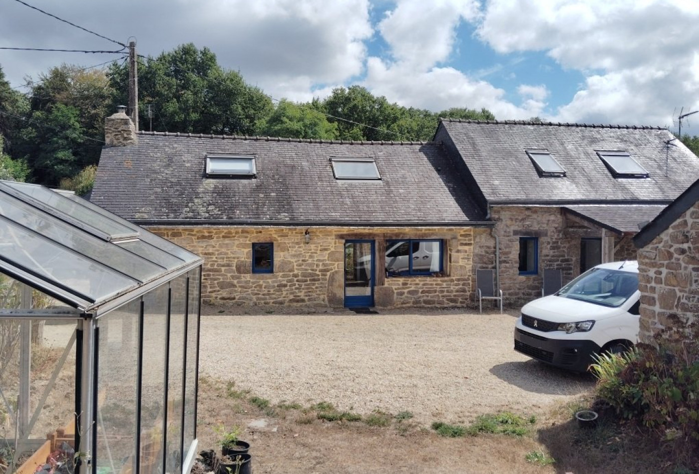 vente Maison Priziac - Photo 3