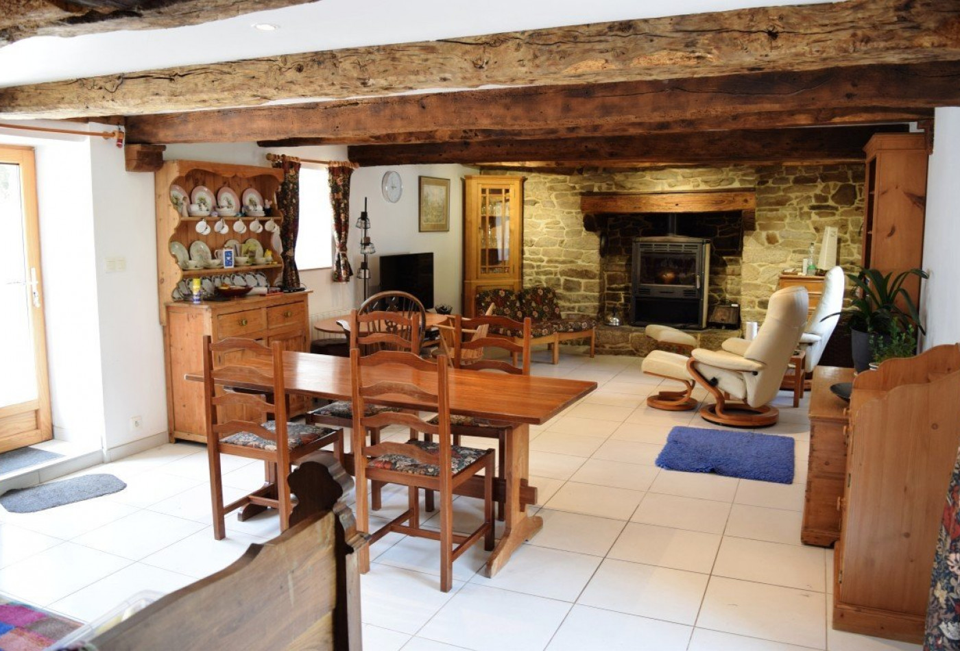 vente Maison Priziac - Photo 4