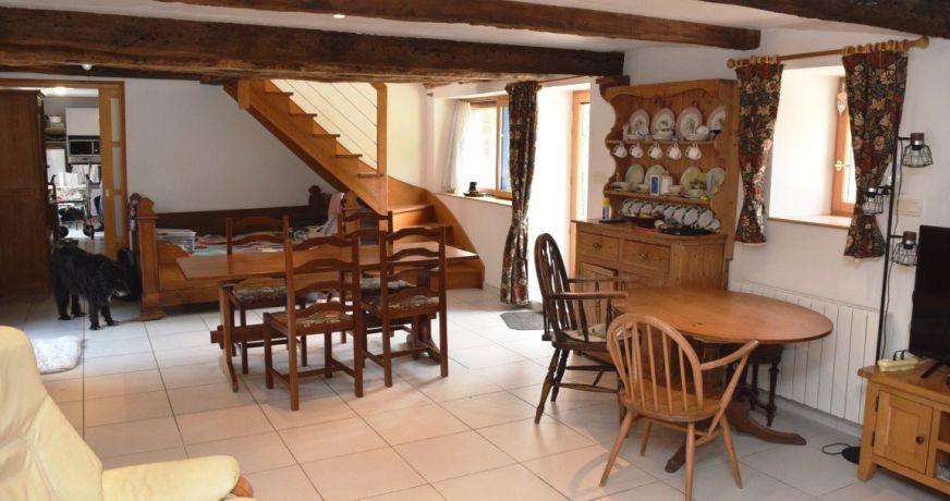 vente Maison Priziac