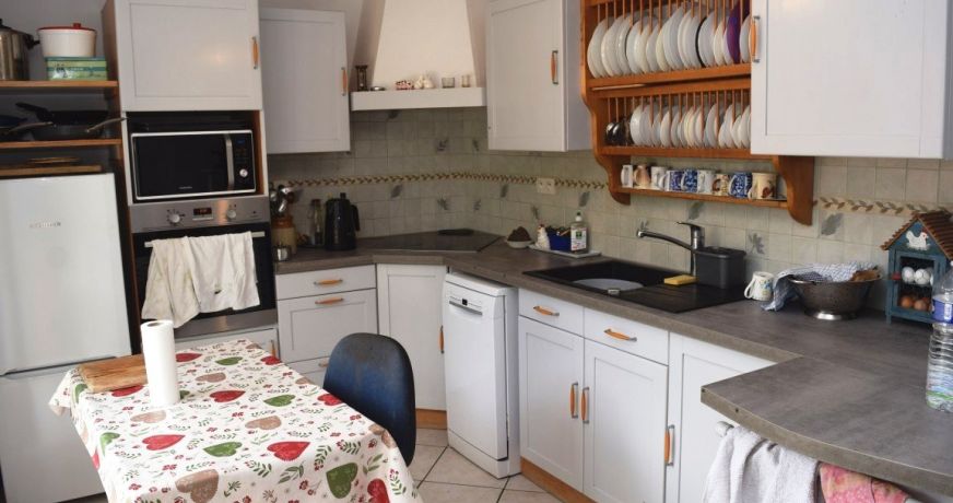 vente Maison Priziac