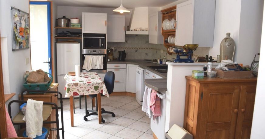 vente Maison Priziac