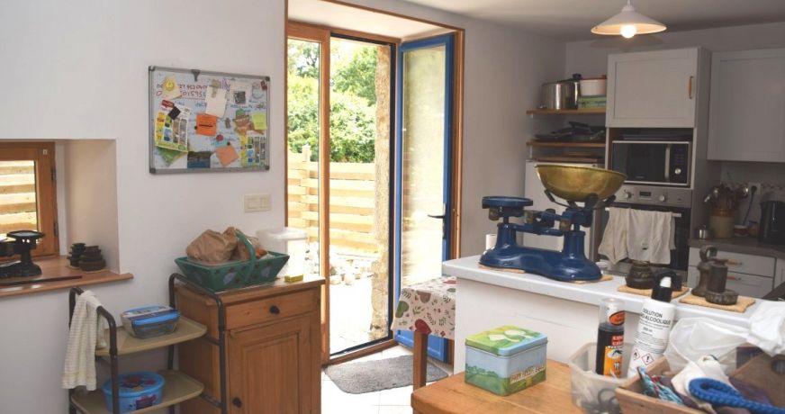 vente Maison Priziac