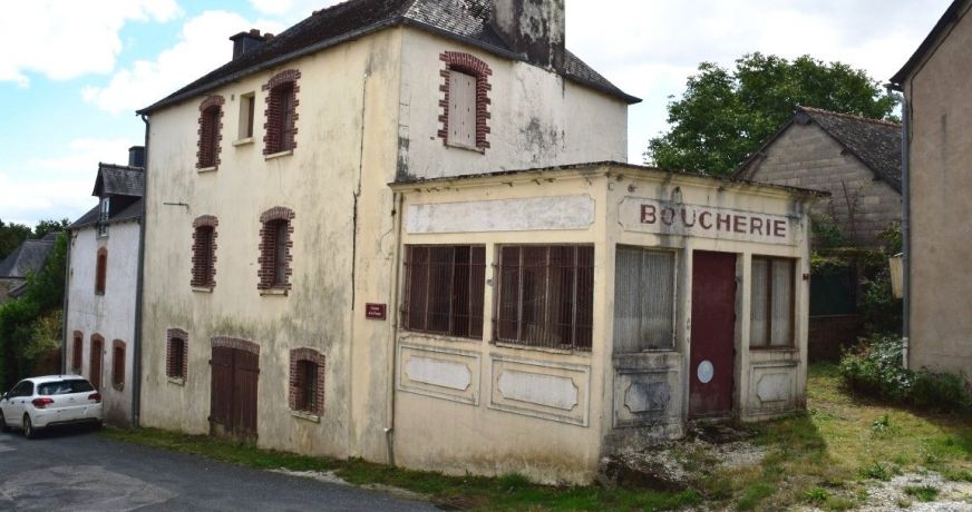 vente Maison Merleac