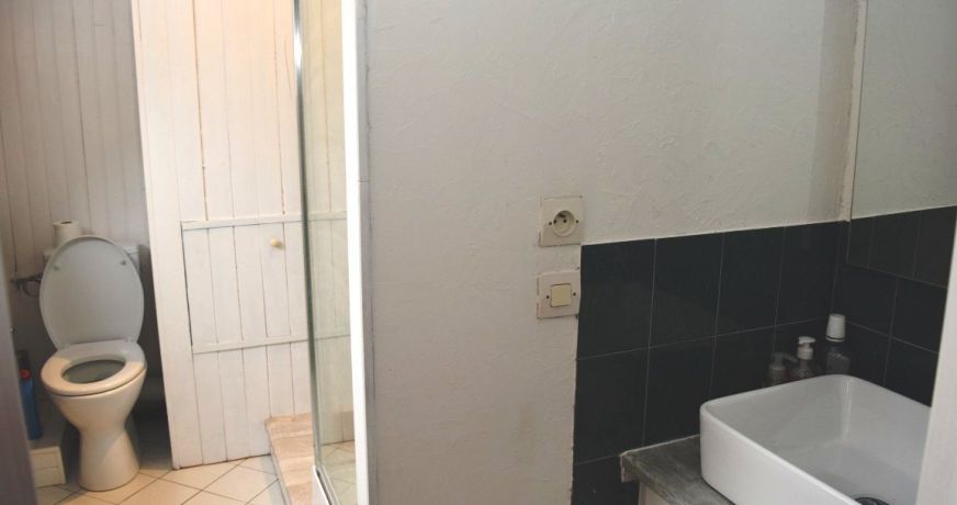 vente Maison Persquen