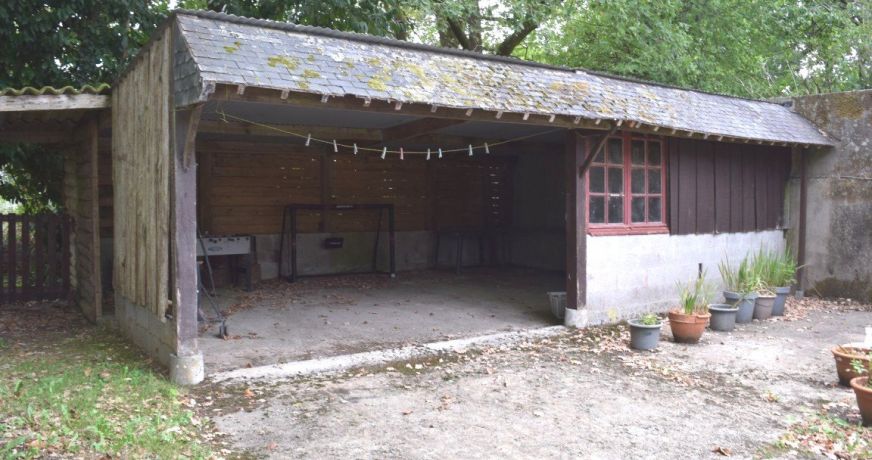 vente Maison Persquen