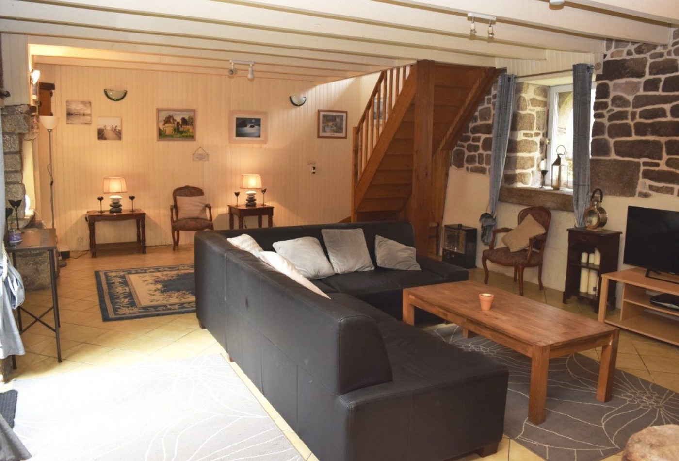 vente Maison Persquen - Photo 3