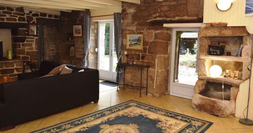 vente Maison Persquen