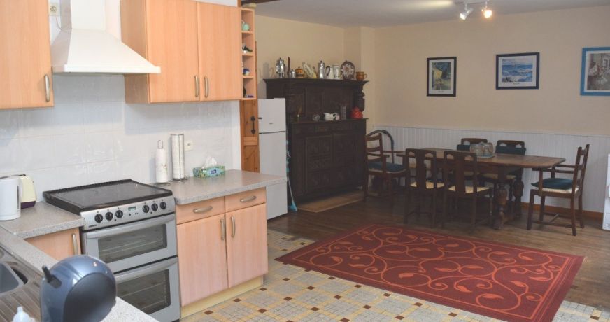 vente Maison Persquen