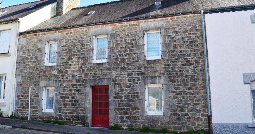 vente Maison Langoelan