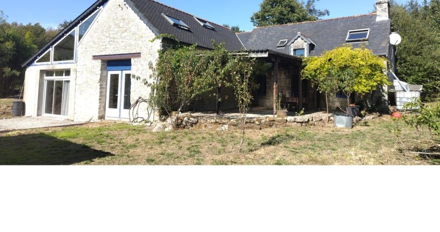 vente Maison Ploerdut