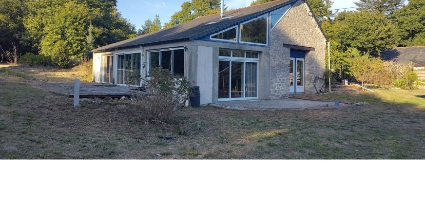 vente Maison Ploerdut