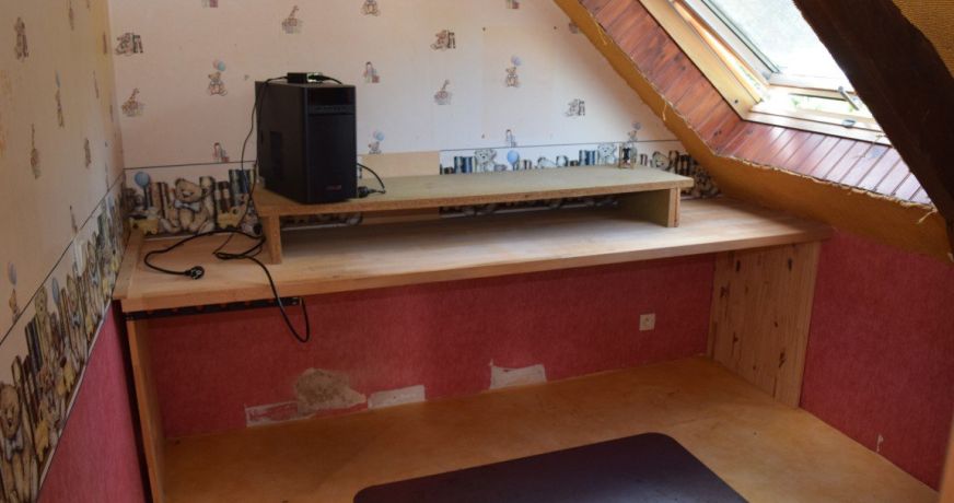 vente Maison Ploerdut