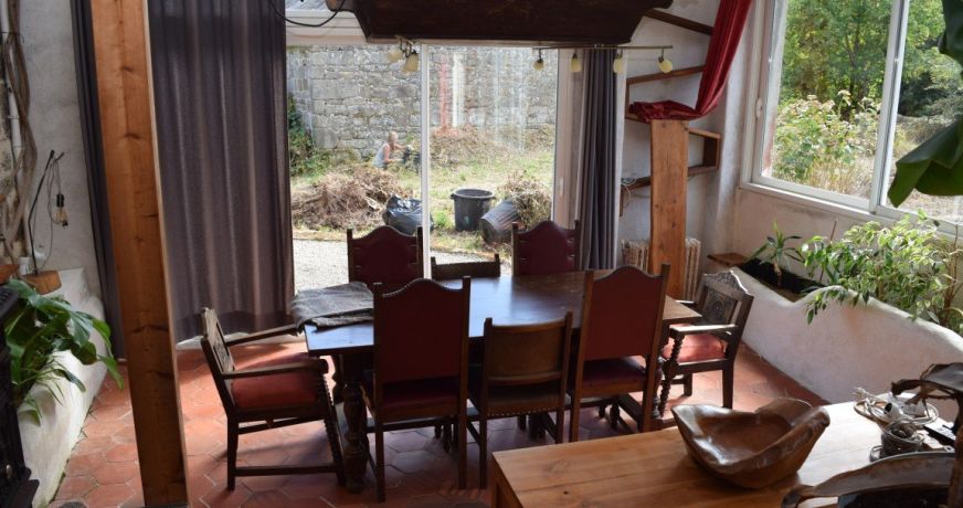 vente Maison Ploerdut
