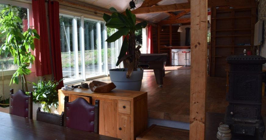 vente Maison Ploerdut